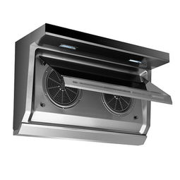 歐恒側(cè)吸式抽油煙機(jī)灶具消毒柜套裝 打造現(xiàn)代廚房的理想選擇