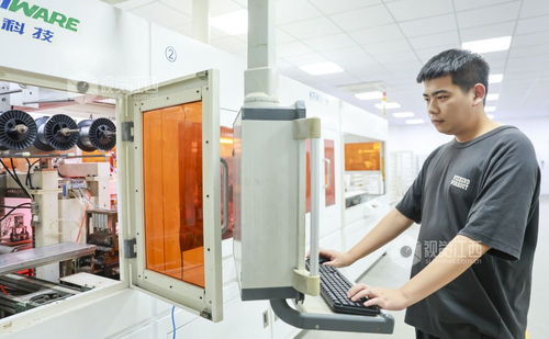 江西瑞昌 搶抓機(jī)遇促發(fā)展，出口訂單生產(chǎn)忙 新興能源技術(shù)研發(fā)熱